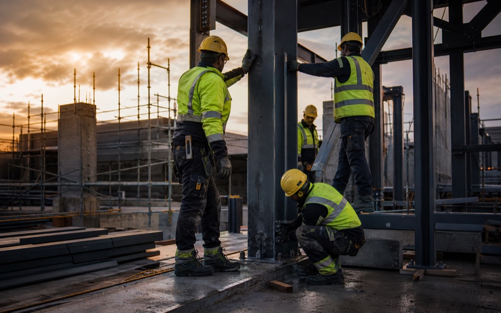 Construction and infrastructure