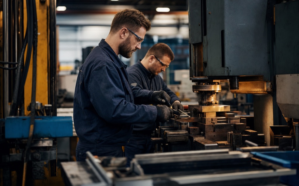Manufacturing