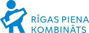Rīgas piena kombināts logo