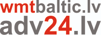 WMT Baltic logo